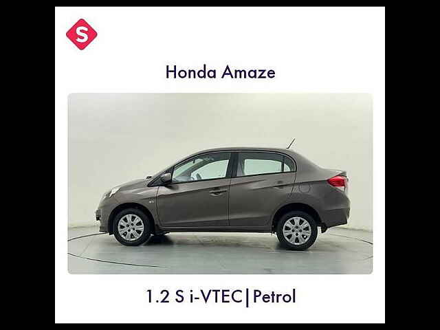 Second Hand Honda Amaze [2013-2016] 1.2 S i-VTEC in Faridabad