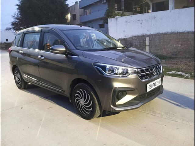 Second Hand Maruti Suzuki Ertiga VXi (O) in Hyderabad