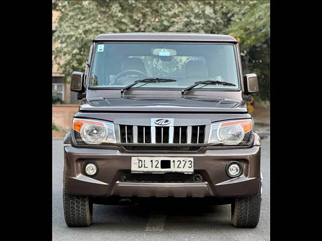 Second Hand Mahindra Bolero [2011-2020] ZLX BS IV in Delhi