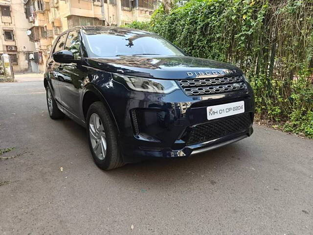 Second Hand Land Rover Discovery Sport [2015-2017] SE 7-Seater in Mumbai