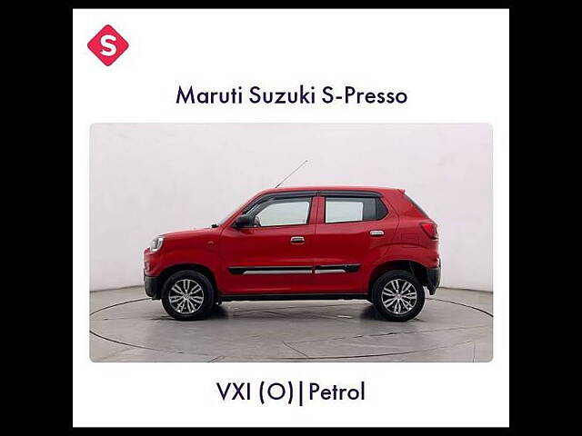 Second Hand Maruti Suzuki S-Presso [2019-2022] VXi (O) in Chennai