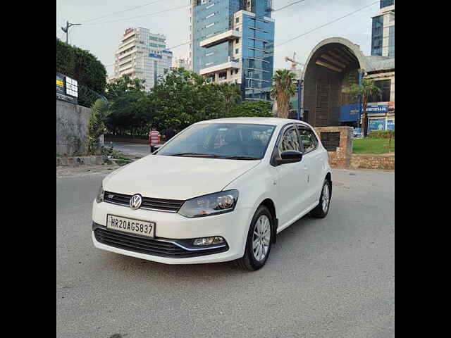 Second Hand Volkswagen Polo [2016-2019] GT TSI in Delhi