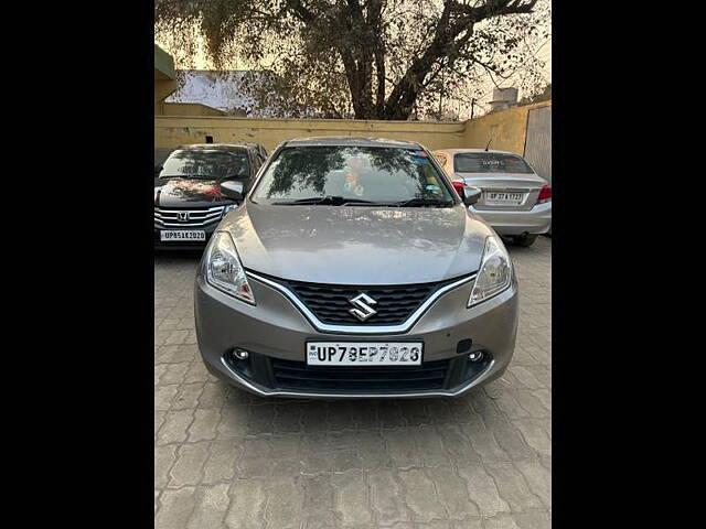 Second Hand Maruti Suzuki Baleno [2015-2019] Delta 1.2 in Kanpur