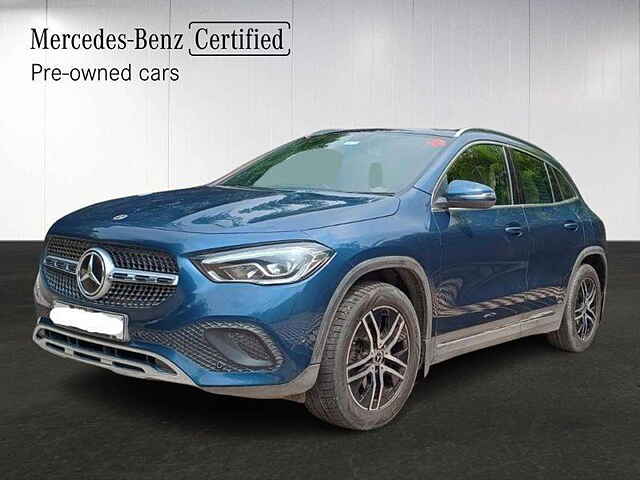 Second Hand Mercedes-Benz GLA [2021-2024] 220d [2021-2023] in Hyderabad