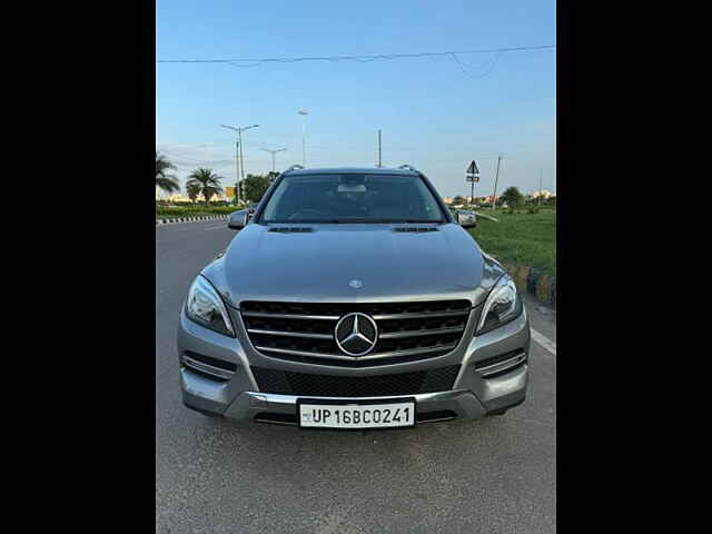 Second Hand Mercedes-Benz M-Class ML 250 CDI in Chandigarh