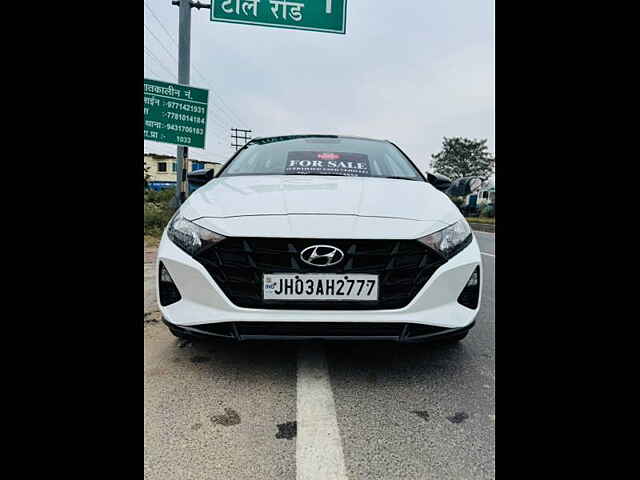 Second Hand Hyundai i20 [2020-2023] Sportz 1.2 IVT [2020-2023] in Ranchi