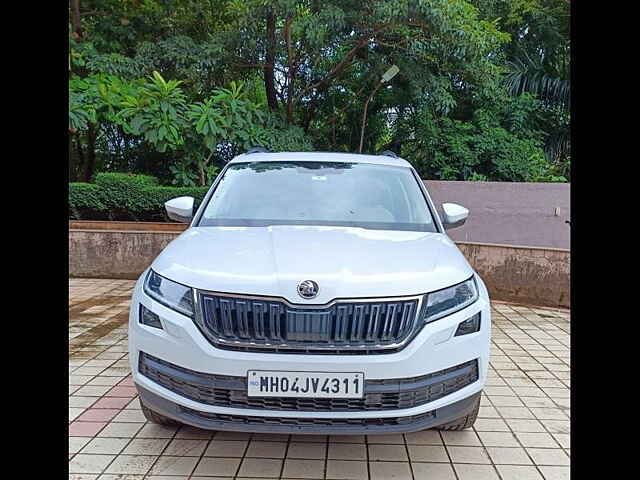 Second Hand Skoda Kodiaq [2017-2020] Style 2.0 TDI 4x4 AT in Mumbai