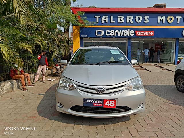 Second Hand Toyota Etios Liva [2013-2014] Xclusive Diesel in Jamshedpur