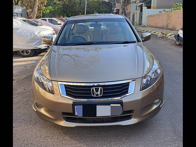 Second Hand Honda Accord [2011-2014] 2.4 MT in Bangalore