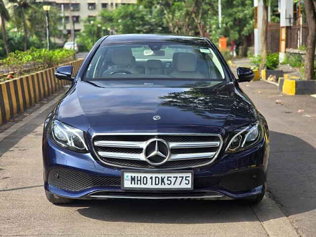 Second Hand Mercedes-Benz E-Class [2017-2021] E 350 d Exclusive [2017-2019] in Mumbai