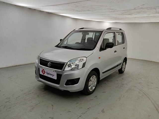 Second Hand Maruti Suzuki Wagon R 1.0 [2014-2019] LXI CNG in Indore