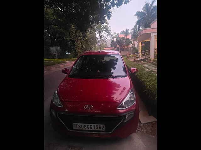 Second Hand Hyundai Santro Sportz AMT [2018-2020] in Hyderabad