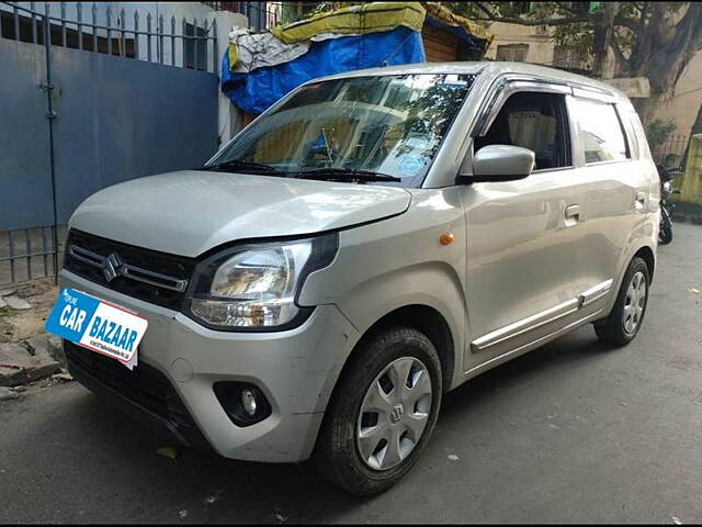 Second Hand Maruti Suzuki Wagon R [2019-2022] VXi 1.0 [2019-2019] in Siliguri