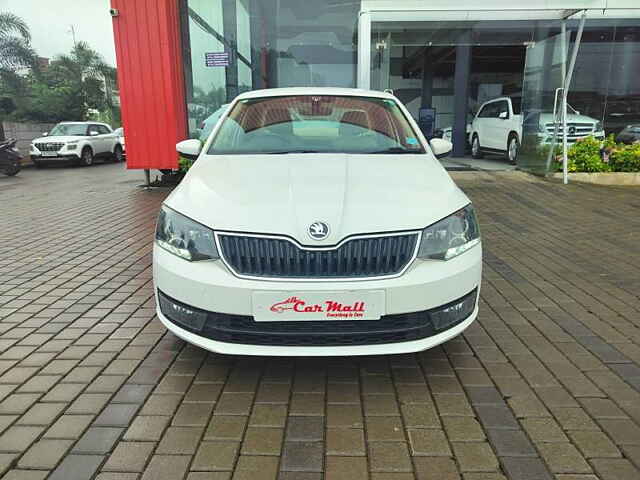 Second Hand Skoda Rapid Style 1.5 TDI AT in Nashik