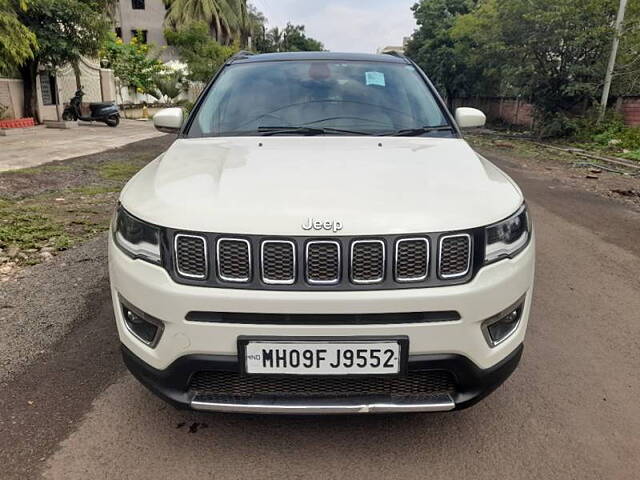 Second Hand Jeep Compass [2017-2021] Limited (O) 2.0 Diesel [2017-2020] in Sangli