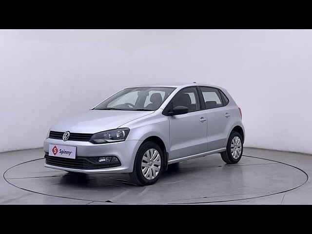 Second Hand Volkswagen Polo [2016-2019] Comfortline 1.2L (P) in Chennai