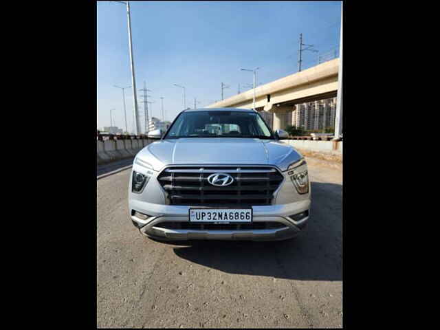 Second Hand Hyundai Creta [2020-2023] EX 1.5 Petrol [2020-2022] in Noida