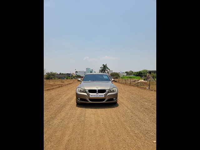 Second Hand BMW 3 Series [2010-2012] 320d in Nashik