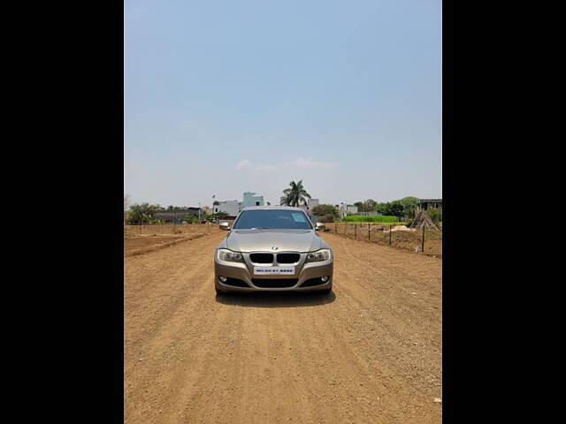 Second Hand BMW 3 Series [2010-2012] 320d in Nashik