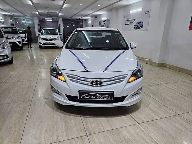 Second Hand Hyundai Fluidic Verna 4S [2015-2016] 1.6 VTVT S(O) in Delhi