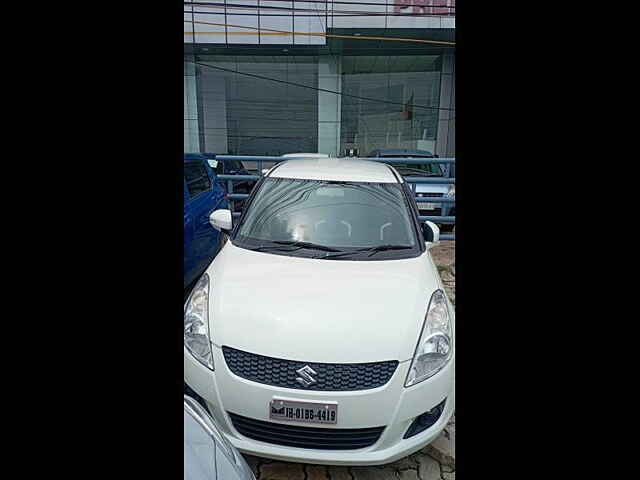 Second Hand Maruti Suzuki Swift [2011-2014] VXi in Ranchi