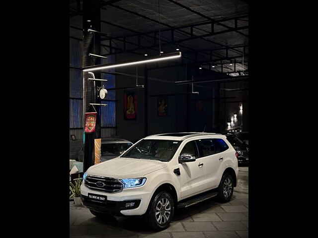 Second Hand Ford Endeavour Titanium Plus 2.0 4x2 AT in Gurgaon