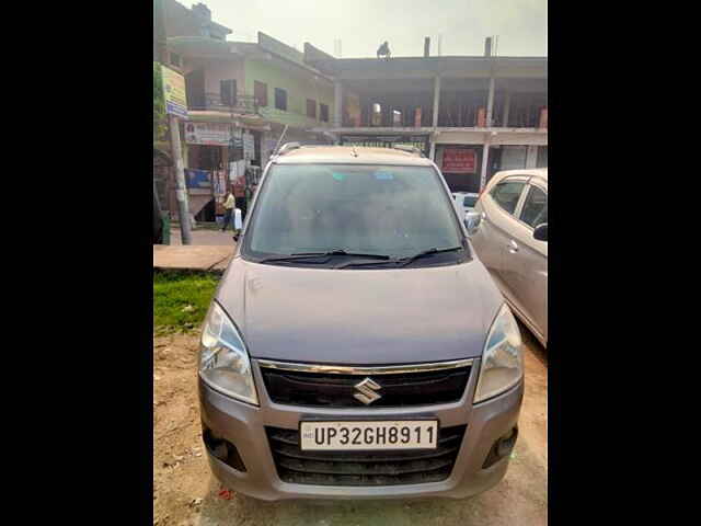 Second Hand Maruti Suzuki Wagon R 1.0 [2014-2019] LXi CNG Avance LE in Lucknow