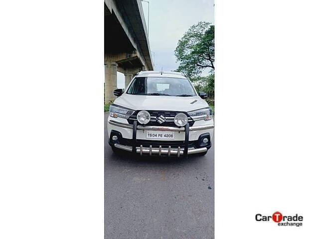 Second Hand Maruti Suzuki XL6 [2019-2022] Zeta MT Petrol in Hyderabad