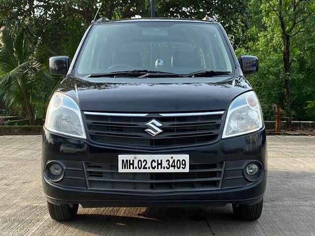 Second Hand Maruti Suzuki Wagon R 1.0 [2010-2013] VXi in Thane