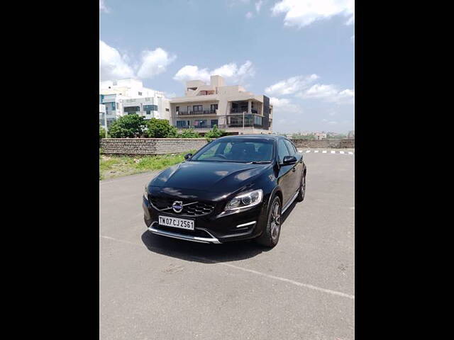 Second Hand Volvo S60 [2015-2020] Cross Country Inscription [2016-2020] in Chennai