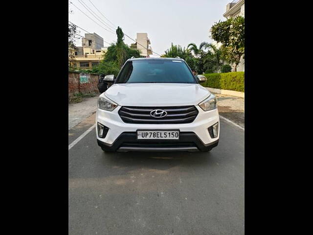 Second Hand Hyundai Creta [2015-2017] 1.4 S in Kanpur