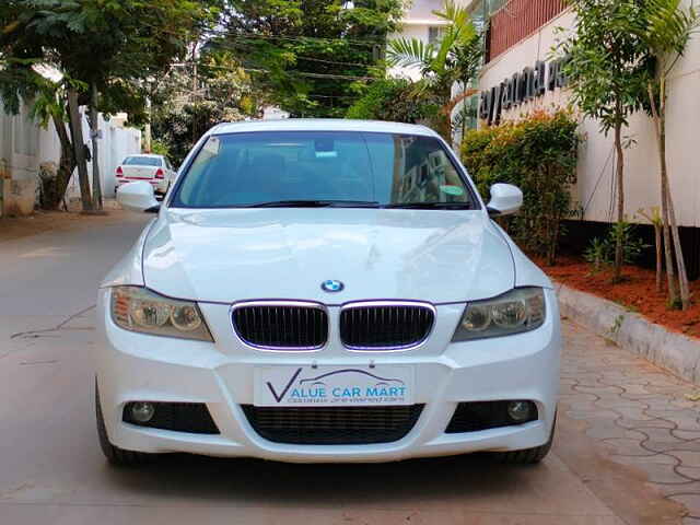 Second Hand BMW 3 Series [2010-2012] 320d in Hyderabad