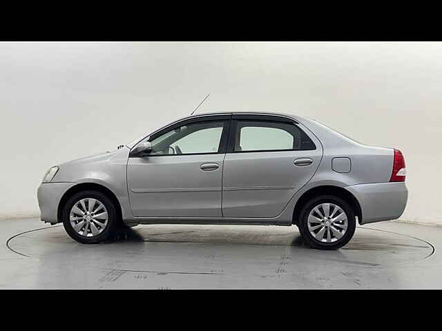 Second Hand Toyota Etios [2014-2016] V in Delhi