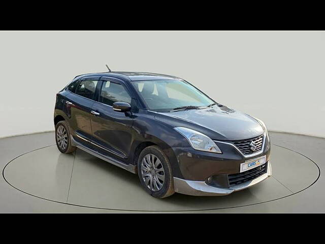 Second Hand Maruti Suzuki Baleno [2015-2019] Zeta 1.2 AT in Hyderabad