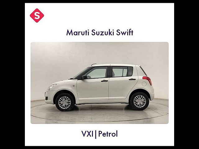 Second Hand Maruti Suzuki Swift [2011-2014] VXi in Pune