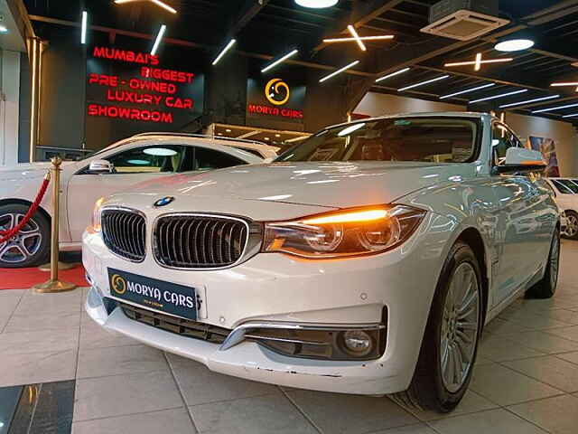 Second Hand BMW 3 Series GT [2016-2021] 320d Luxury Line in Navi Mumbai