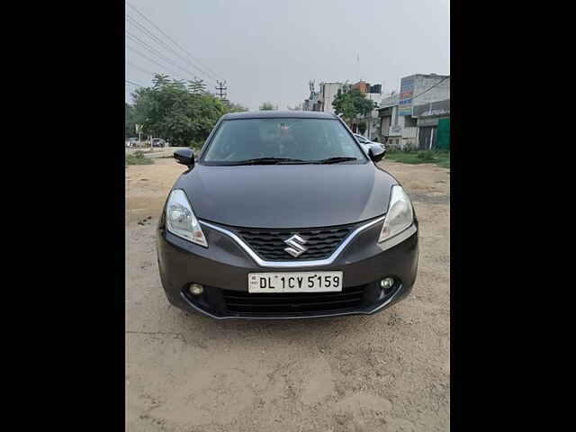 Second Hand Maruti Suzuki Baleno [2015-2019] Sigma 1.2 in Delhi