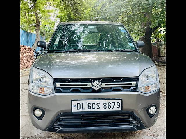 Second Hand Maruti Suzuki Wagon R 1.0 [2014-2019] LXI CNG (O) in Delhi