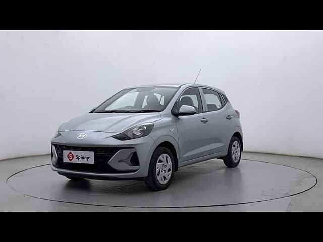 Second Hand Hyundai Grand i10 Nios [2019-2023] Magna 1.2 Kappa VTVT in Chennai