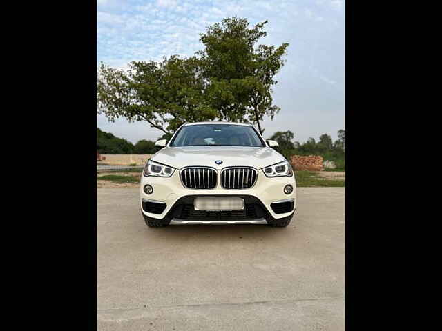 Second Hand BMW X1 [2013-2016] sDrive20d xLine in Delhi