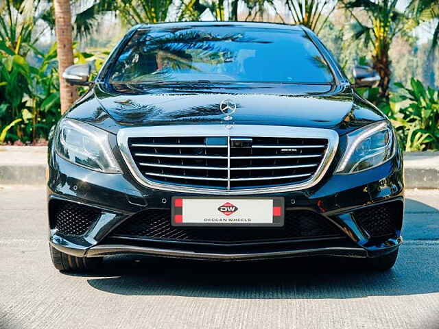 Second Hand Mercedes-Benz S-Class [2014-2018] S 63 AMG in Pune