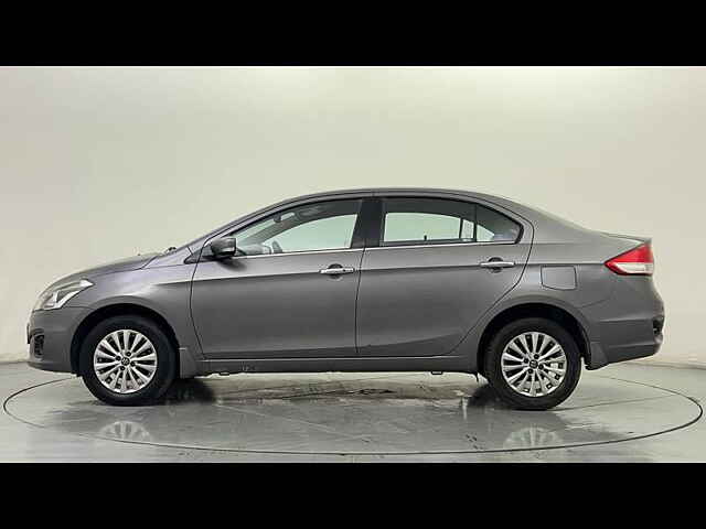 Second Hand Maruti Suzuki Ciaz [2017-2018] Zeta 1.4 AT in Ghaziabad