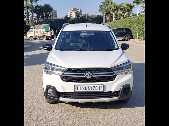 Second Hand Maruti Suzuki XL6 [2019-2022] Zeta MT Petrol in Delhi