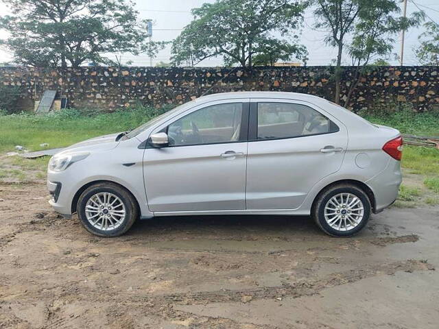 Second Hand Ford Aspire [2015-2018] Titanium 1.2 Ti-VCT in Jaipur