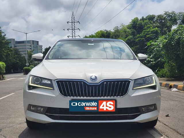 Second Hand Skoda Superb [2016-2020] L&K TSI AT in Mumbai