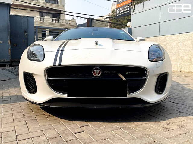 Second Hand Jaguar F-Type [2013-2020] Coupe in Delhi