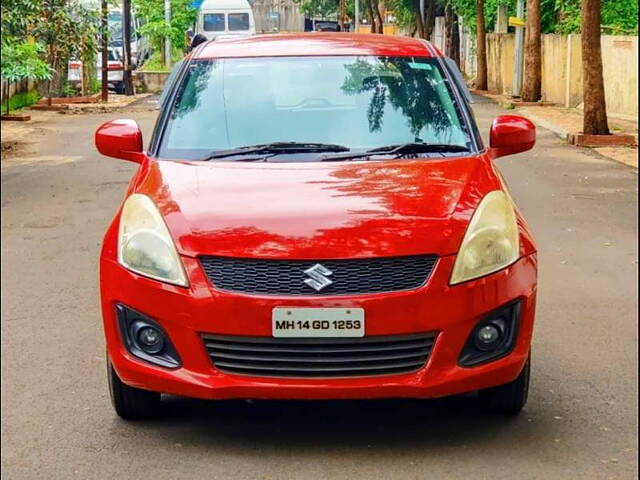 Second Hand Maruti Suzuki Swift [2014-2018] LDi in Pune