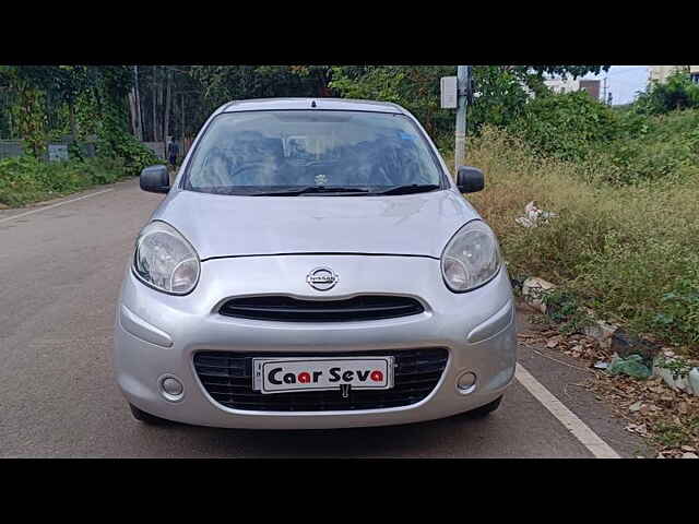 Second Hand Nissan Micra [2010-2013] XL Petrol in Bangalore