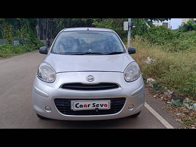 Second Hand Nissan Micra [2010-2013] XL Petrol in Bangalore