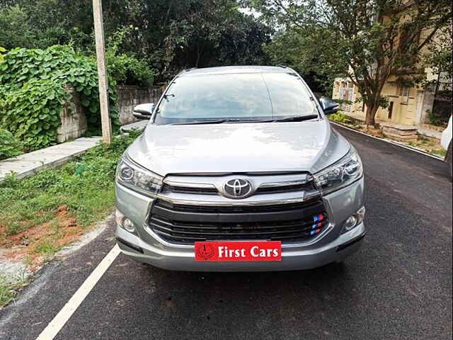 Second Hand Toyota Innova Crysta [2016-2020] 2.4 VX 7 STR [2016-2020] in Bangalore